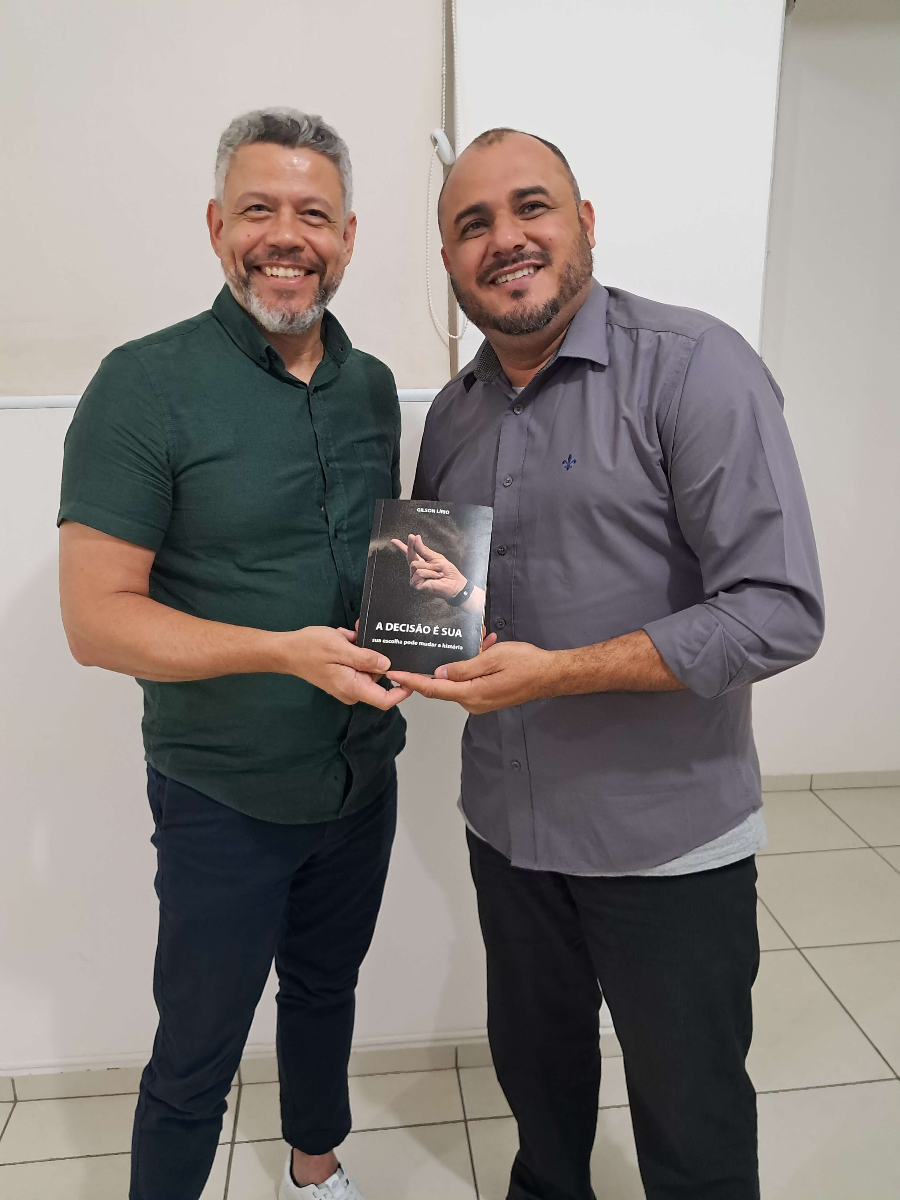 Galeria do livro A Decisão É Sua — foto 2