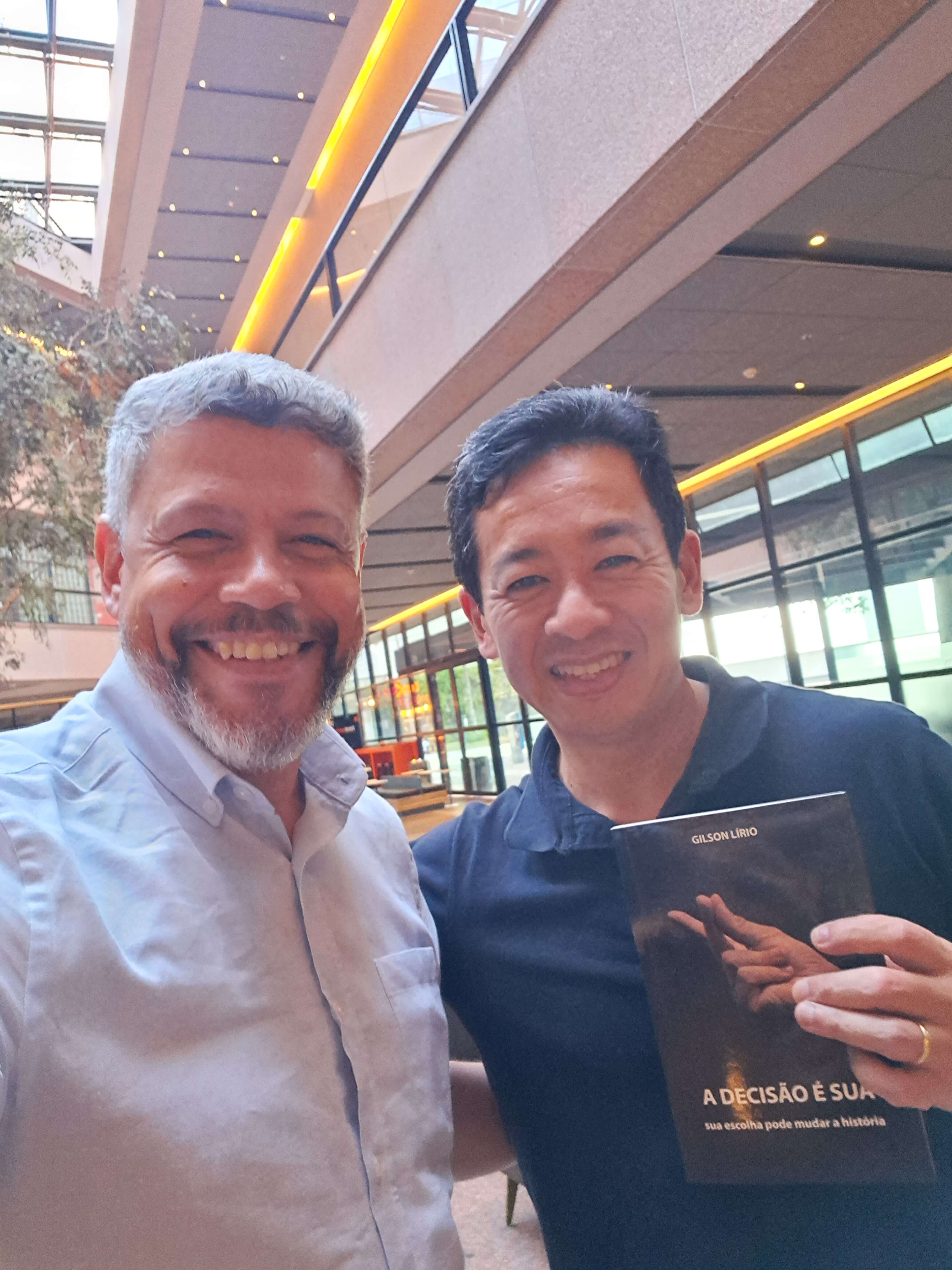 Galeria do livro A Decisão É Sua — foto 3