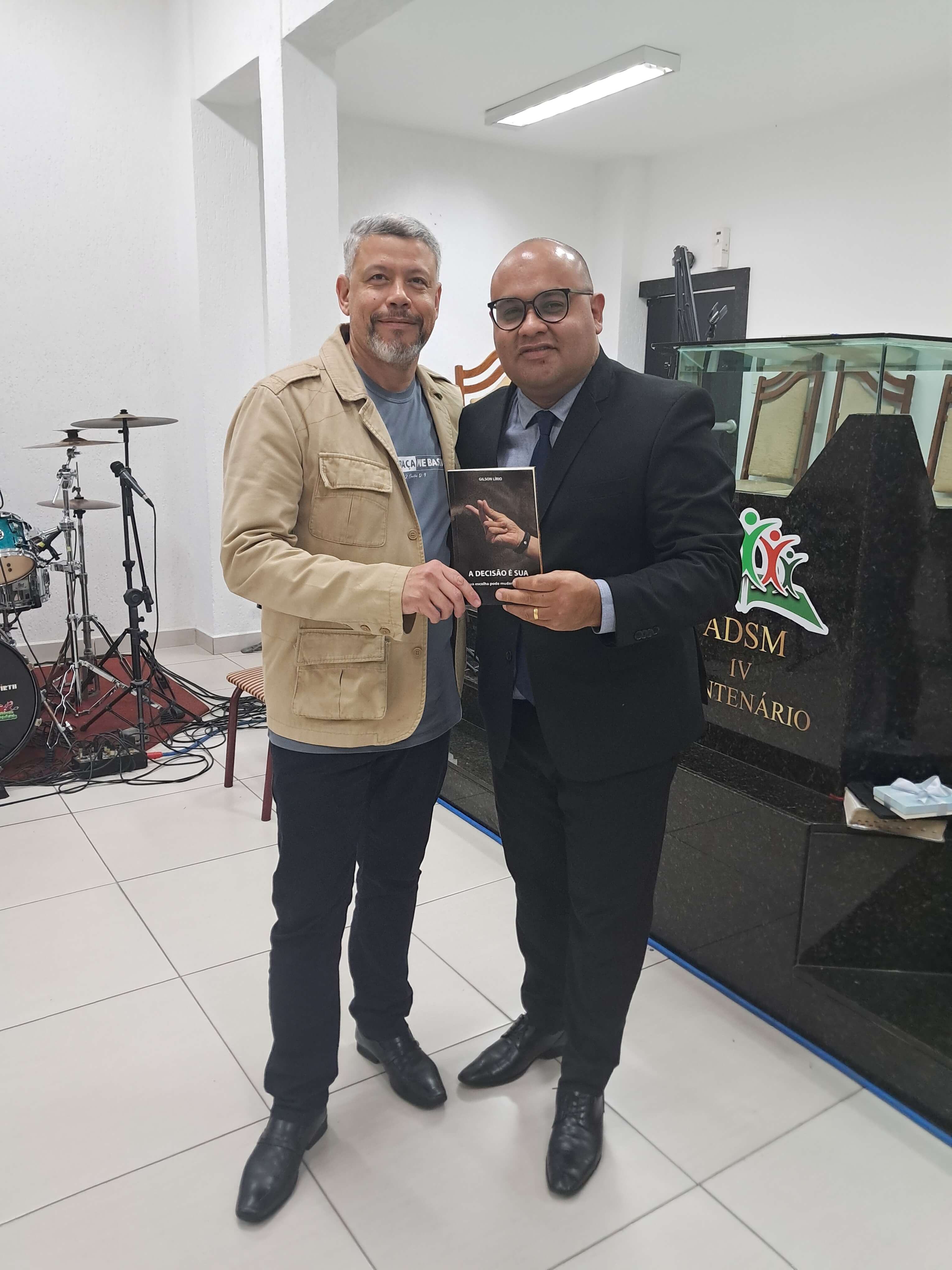 Galeria do livro A Decisão É Sua — foto 4