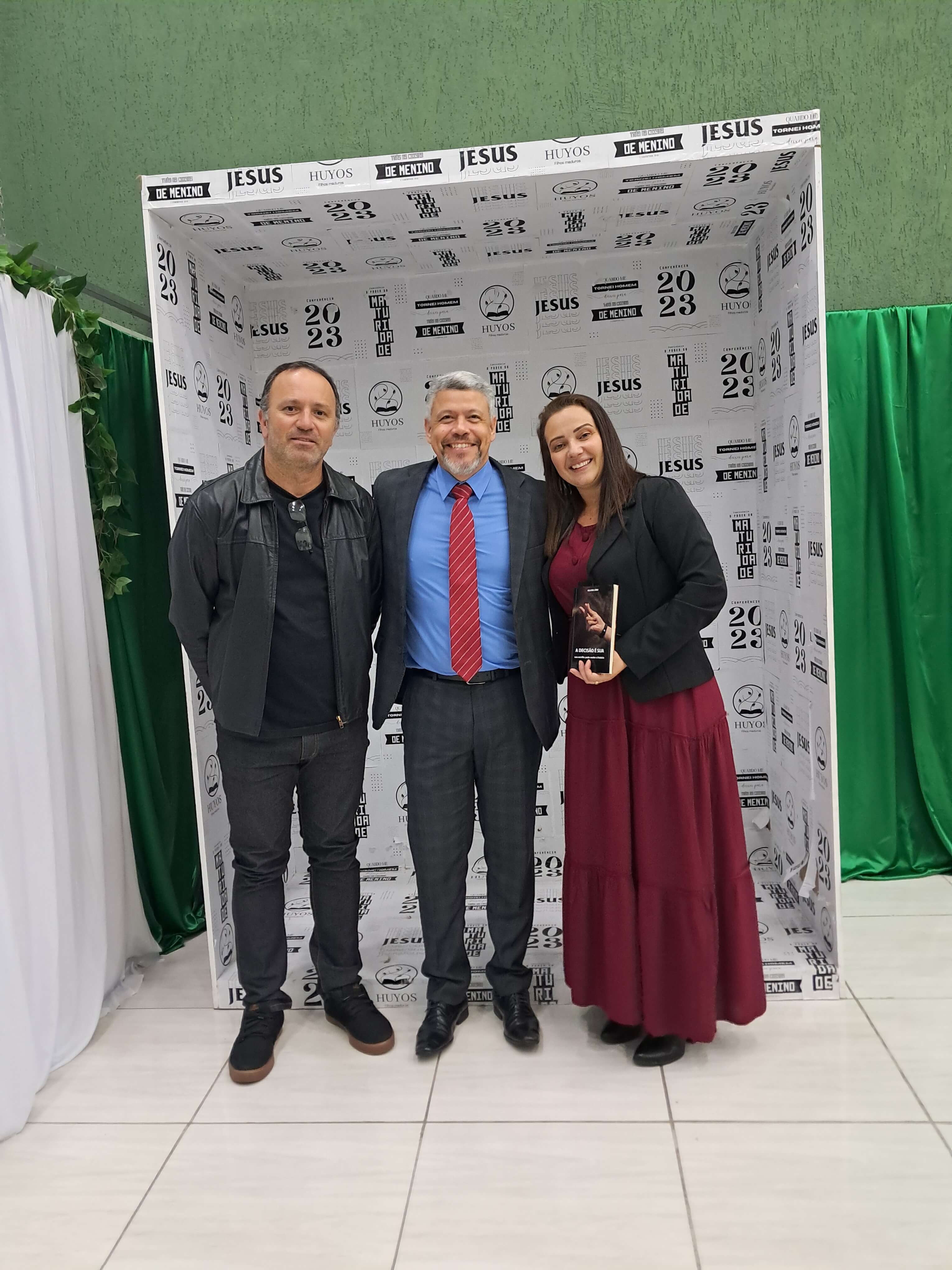 Galeria do livro A Decisão É Sua — foto 7