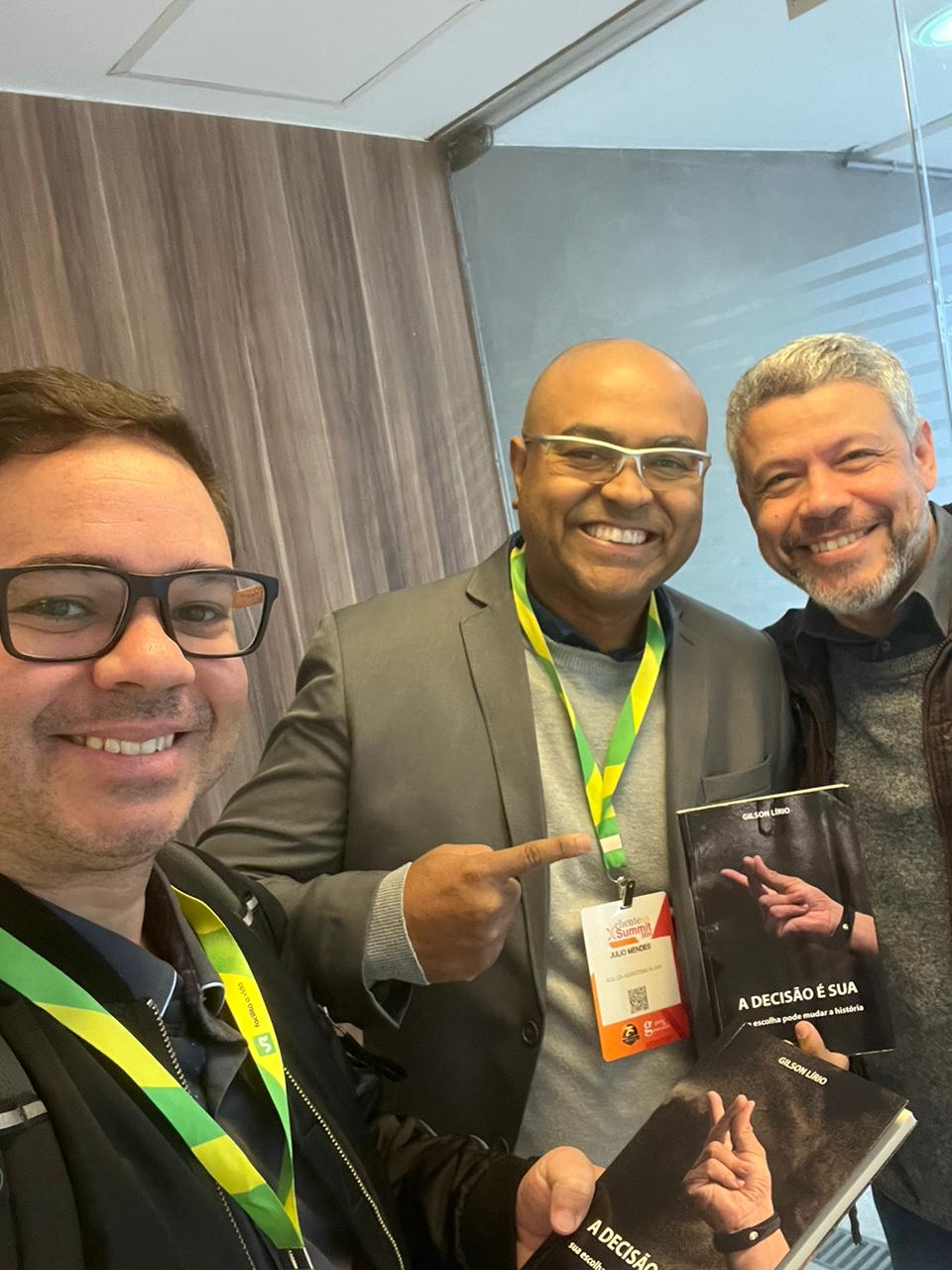 Galeria do livro A Decisão É Sua — foto 10
