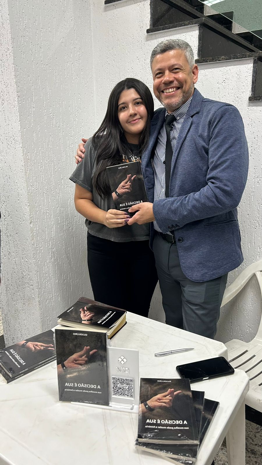 Galeria do livro A Decisão É Sua — foto 11