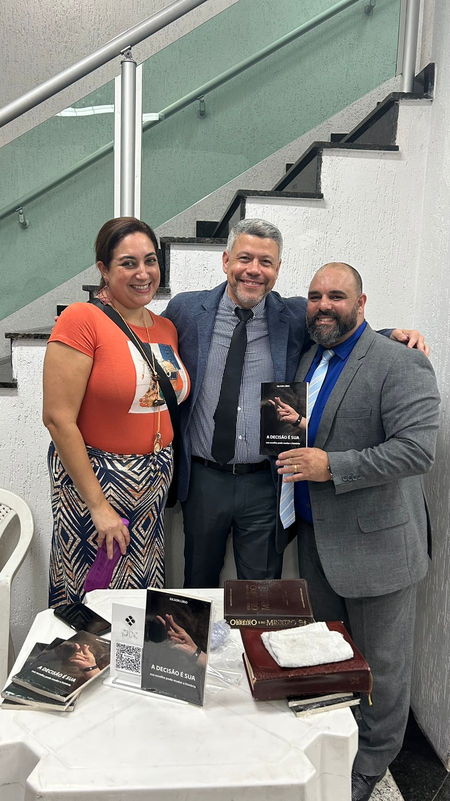 Galeria do livro A Decisão É Sua — foto 12