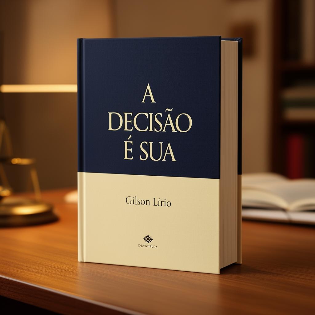 Livro A Decisão é Sua