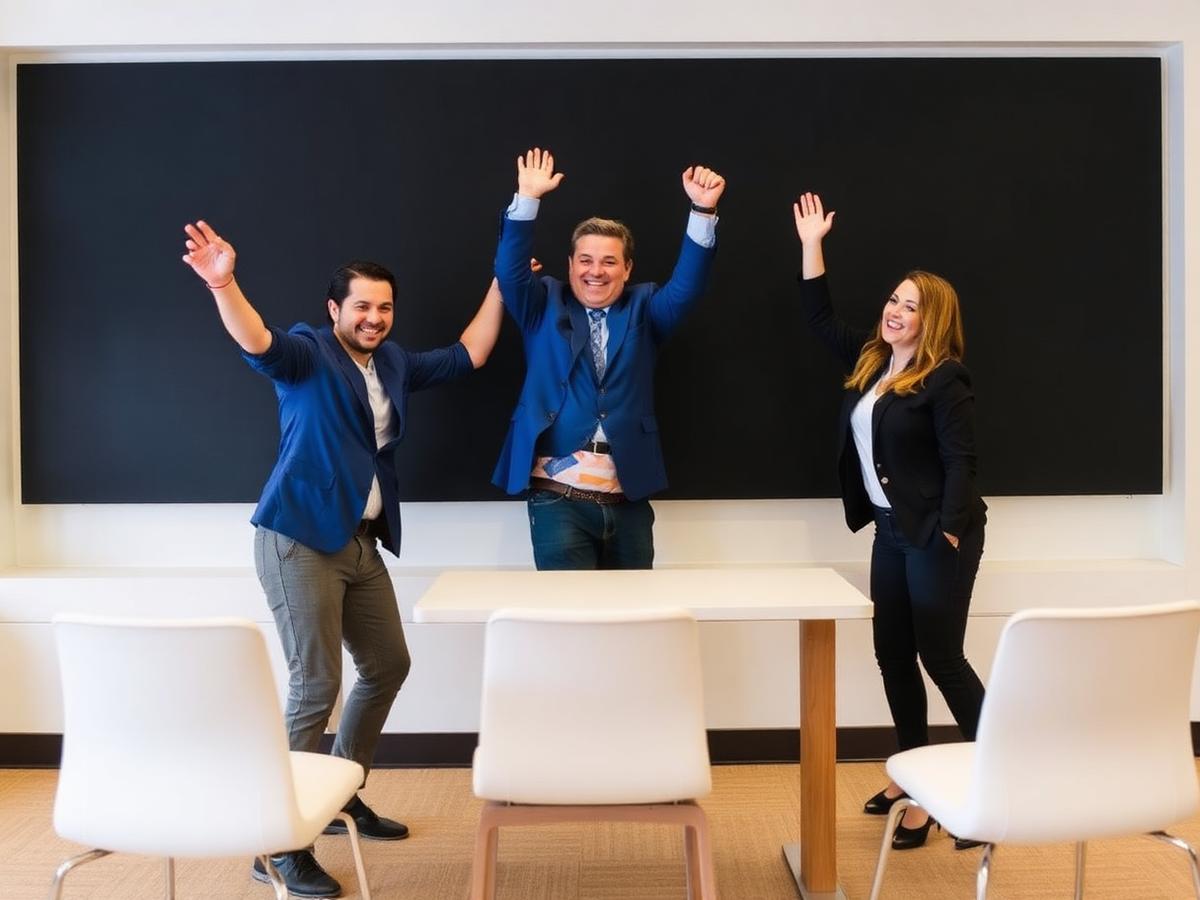Construindo Equipes de Alta Performance
