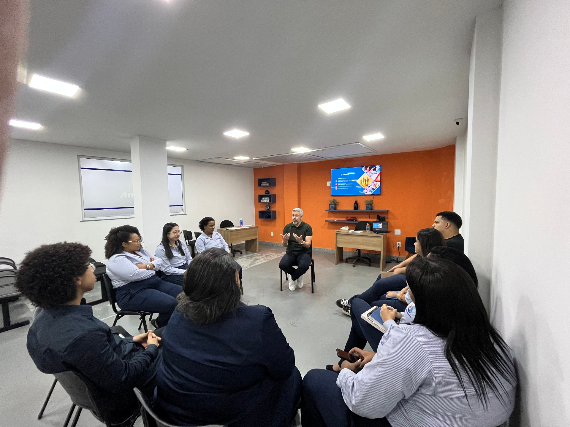 Família reunida