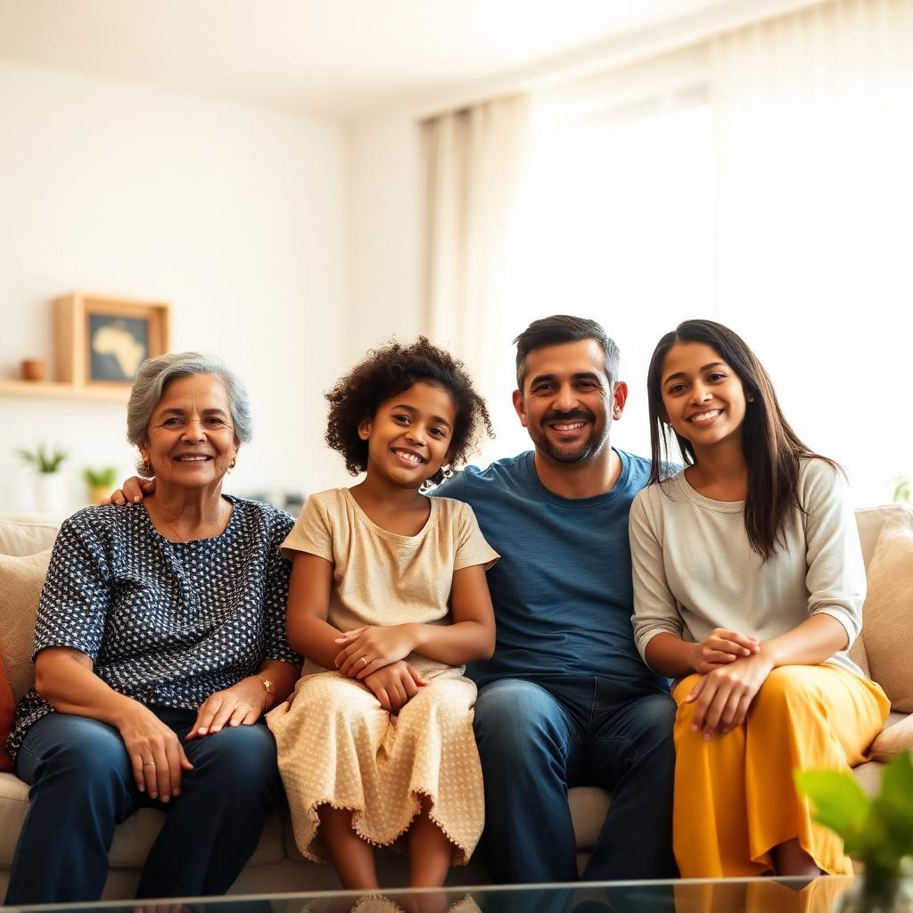 Família reunida