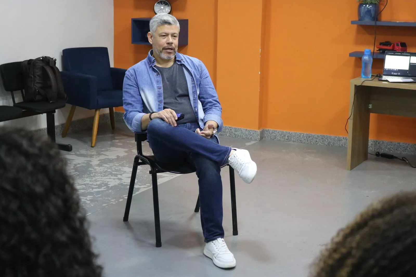 Você tem se conectado com os seus liderados?